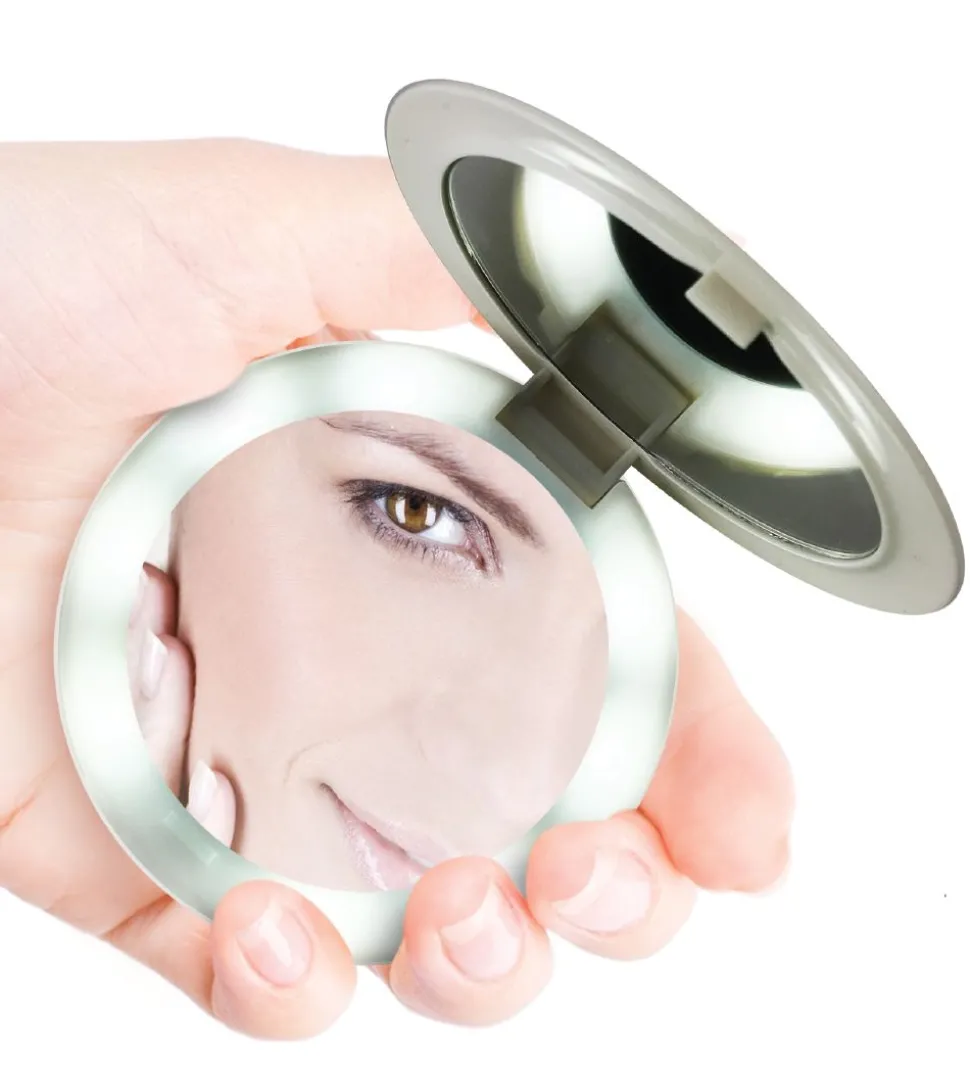 BaByliss Makeup Spejl - Lommeformat