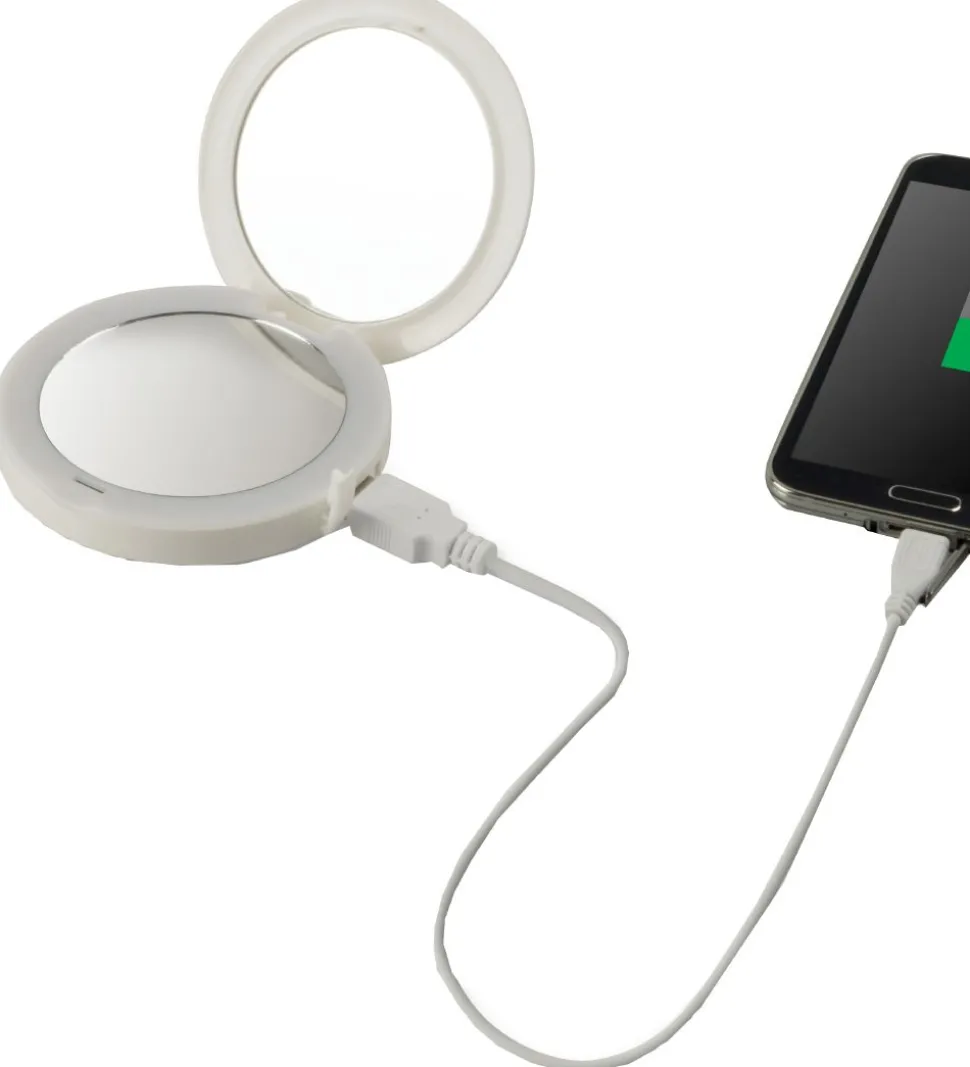 BaByliss Makeup Spejl - Lommeformat