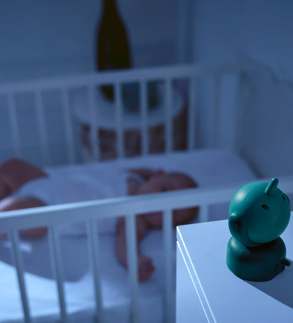 Babymoov Babyalarm m. Video - Yoo Master