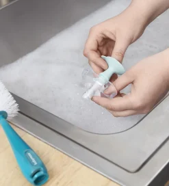 Babymoov Flaskebørste - 2-i-1