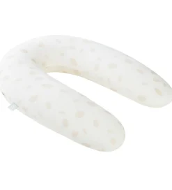 Babymoov Graviditets-/Ammepude - 2-i-1 - Petals Ecru