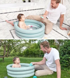 Babymoov Oppustelig Badekar - Blå