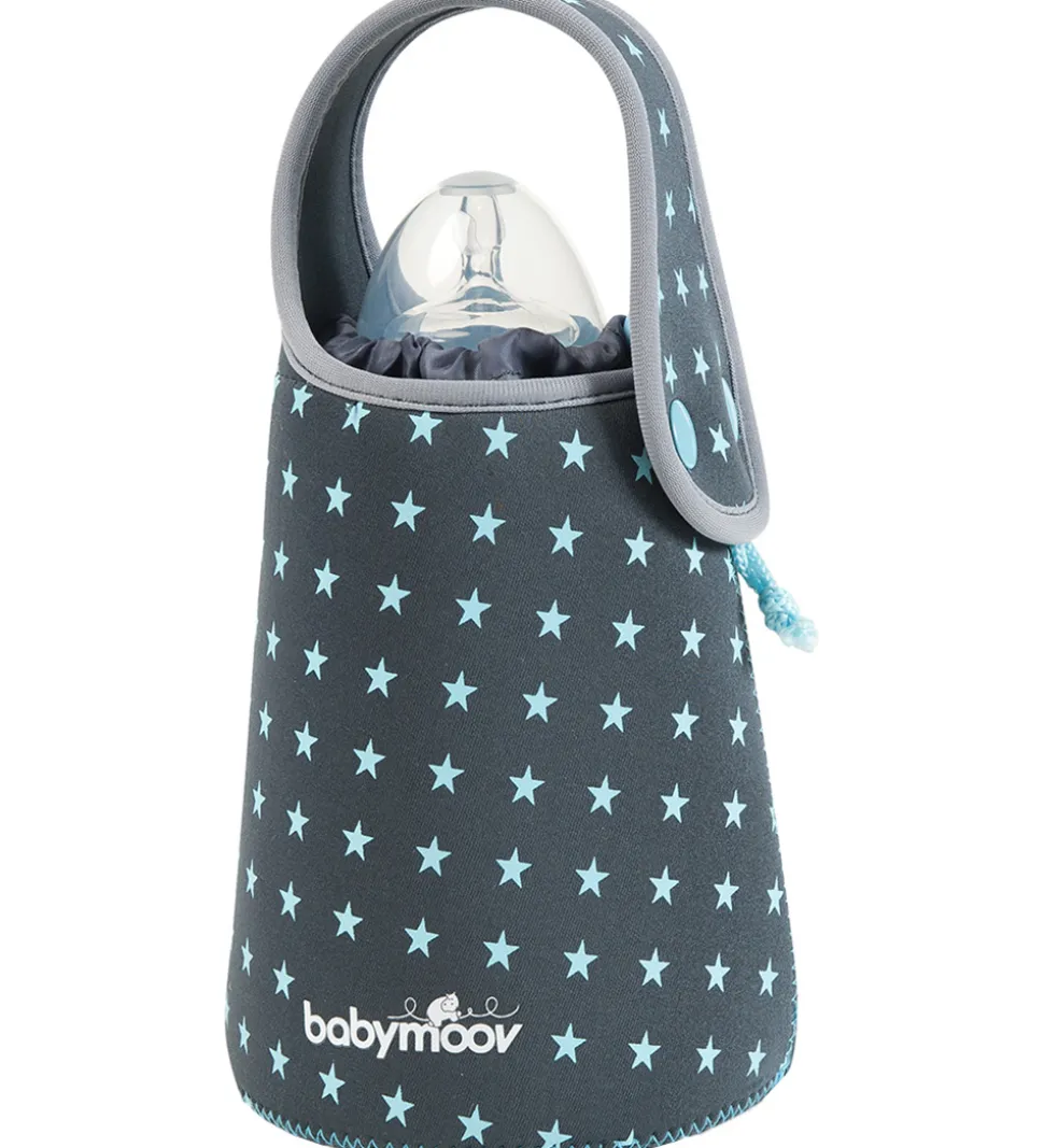 Babymoov Rejse-flaskevarmer - Star
