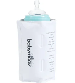 Babymoov Rejse-flaskevarmer - Star