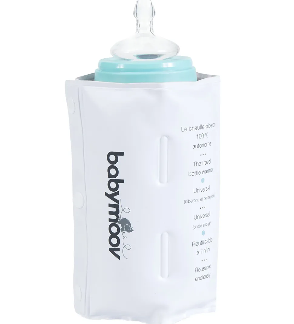 Babymoov Rejse-flaskevarmer - Star