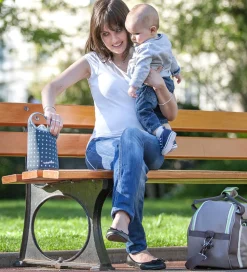 Babymoov Rejse-flaskevarmer - Star