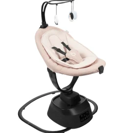 Babymoov Skråstol - Swoon Evolution - 63x69x93 cm - Mocha