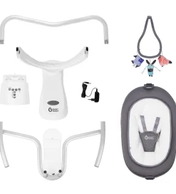 Babymoov Skråstol - Swoon Motion Electric 360° - 81x65x79 cm - Z