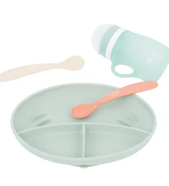 Babymoov Spisesæt - 4 Dele - Grow'isy