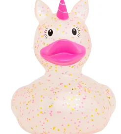 Badeand - Glitter Enhjørning