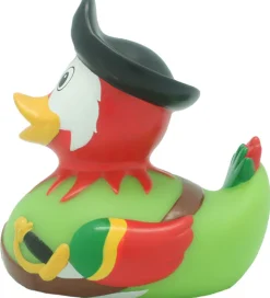 Badeand - Pirat-Papegøje