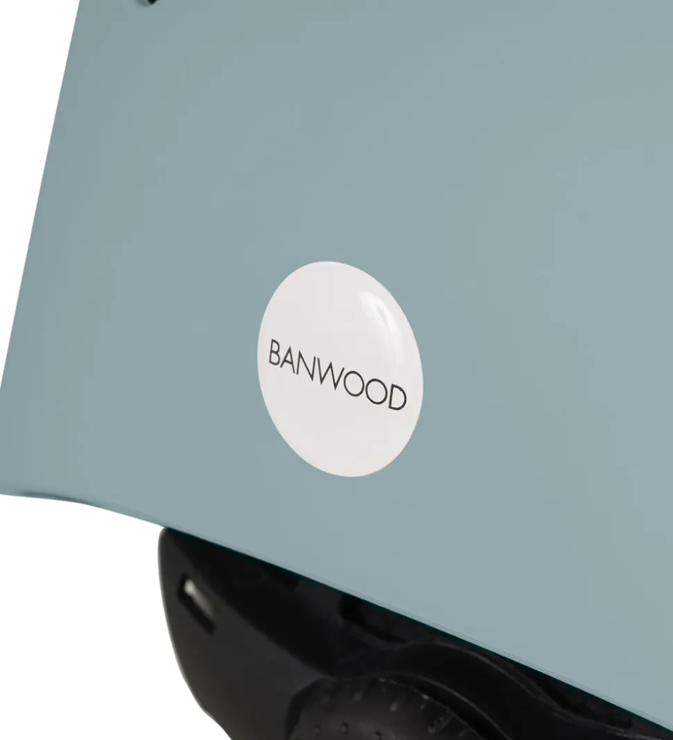 Banwood Cykelhjelm - Eco - Teal