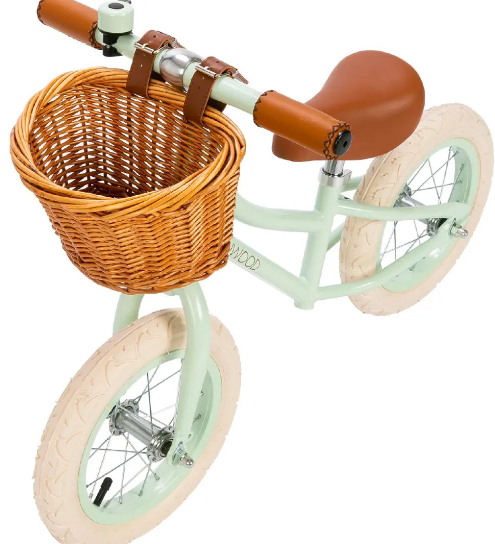 Banwood Løbecykel - First Go! - Pale Mint