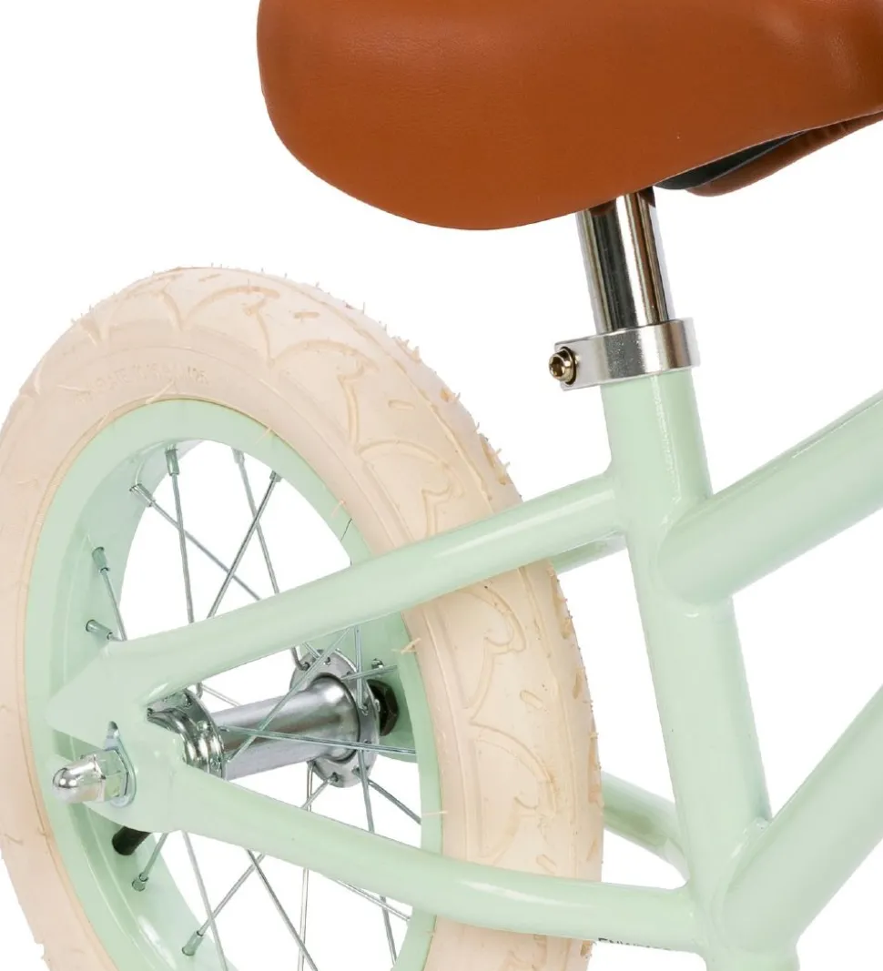 Banwood Løbecykel - First Go! - Pale Mint