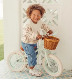 Banwood Løbecykel - First Go! - Pale Mint