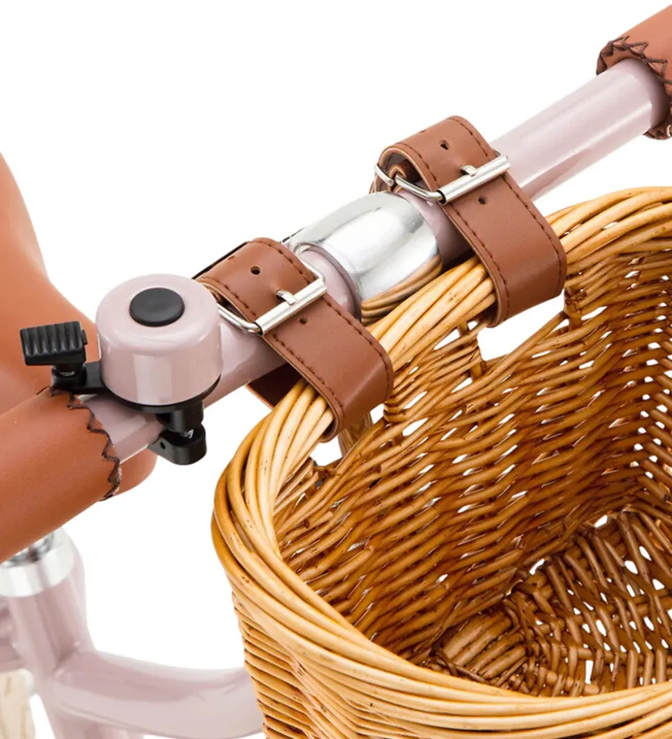 Banwood Løbecykel - First Go! - 3-5 År - Dusty Pink