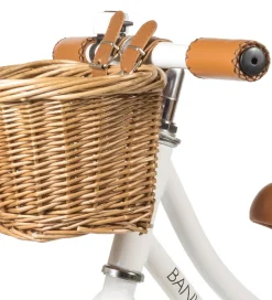 Banwood Løbecykel - First Go! - Hvid