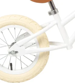 Banwood Løbecykel - First Go! - Hvid
