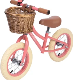 Banwood Løbecykel - First Go! - Coral