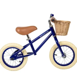 Banwood Løbecykel - First Go! - Navy