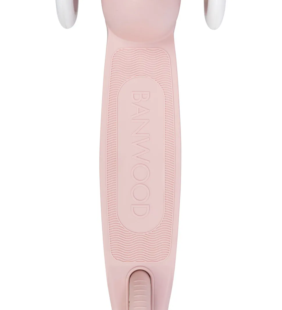 Banwood Løbehjul - Eco - Faded Pink