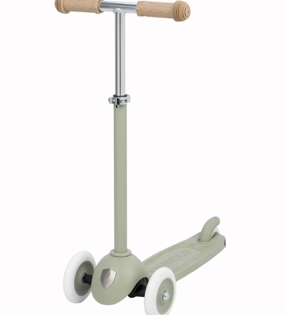 Banwood Løbehjul - Eco - Olive