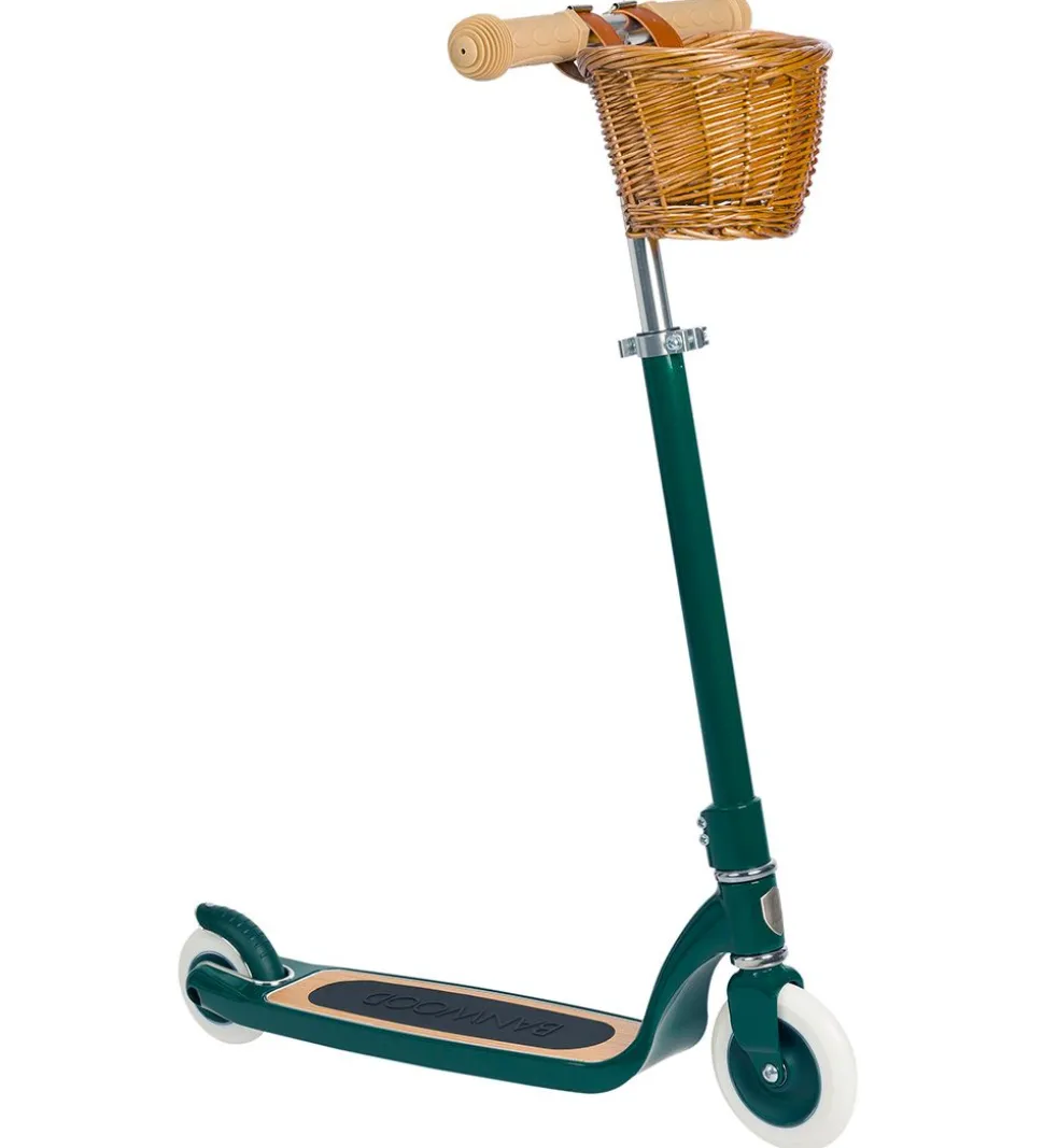 Banwood Løbehjul - Maxi - Mørkegrøn