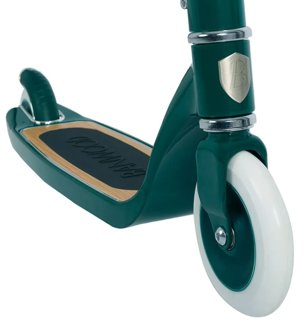 Banwood Løbehjul - Maxi - Mørkegrøn