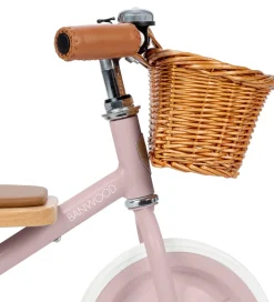 Banwood Trehjulet Cykel - Trike - 3-6 År - Dustypink