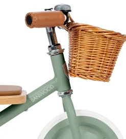 Banwood Trehjulet Cykel - Trike - 3-6 År - Forest
