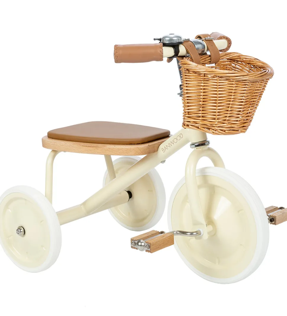 Banwood Trike - Trehjulet - Cream