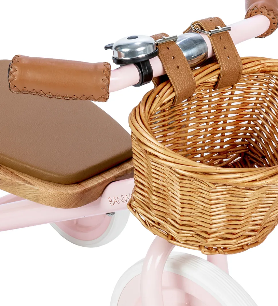 Banwood Trike - Trehjulet - Rosa