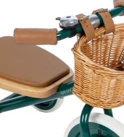 Banwood Trike - Trehjulet - Grøn