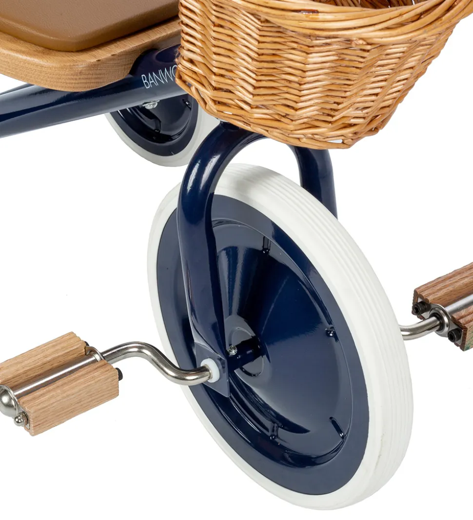 Banwood Trike - Trehjulet - Navy