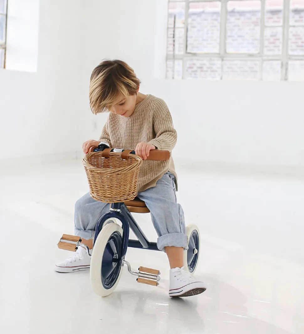 Banwood Trike - Trehjulet - Navy