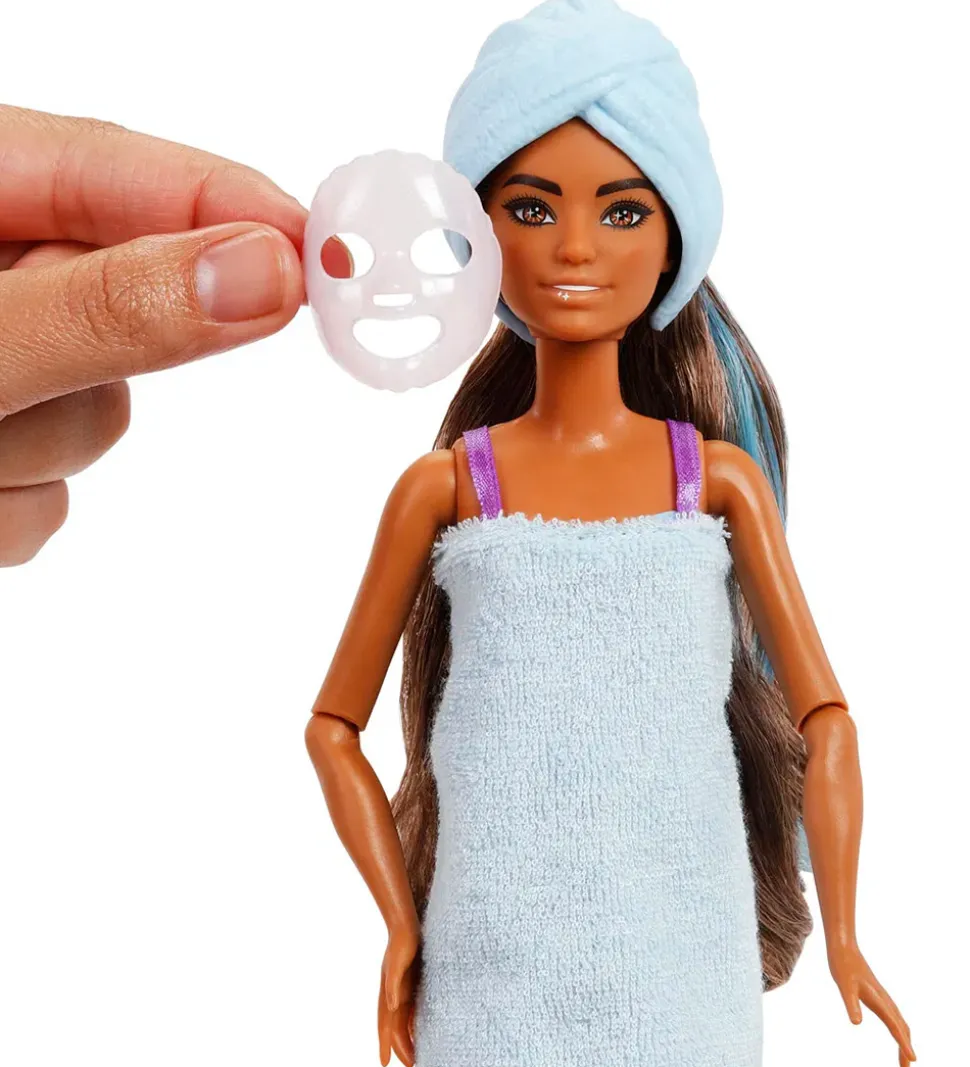 Barbie Dukke - Glam Party Unboxed Purple Petite Doll