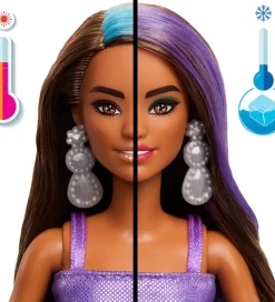 Barbie Dukke - Glam Party Unboxed Purple Petite Doll