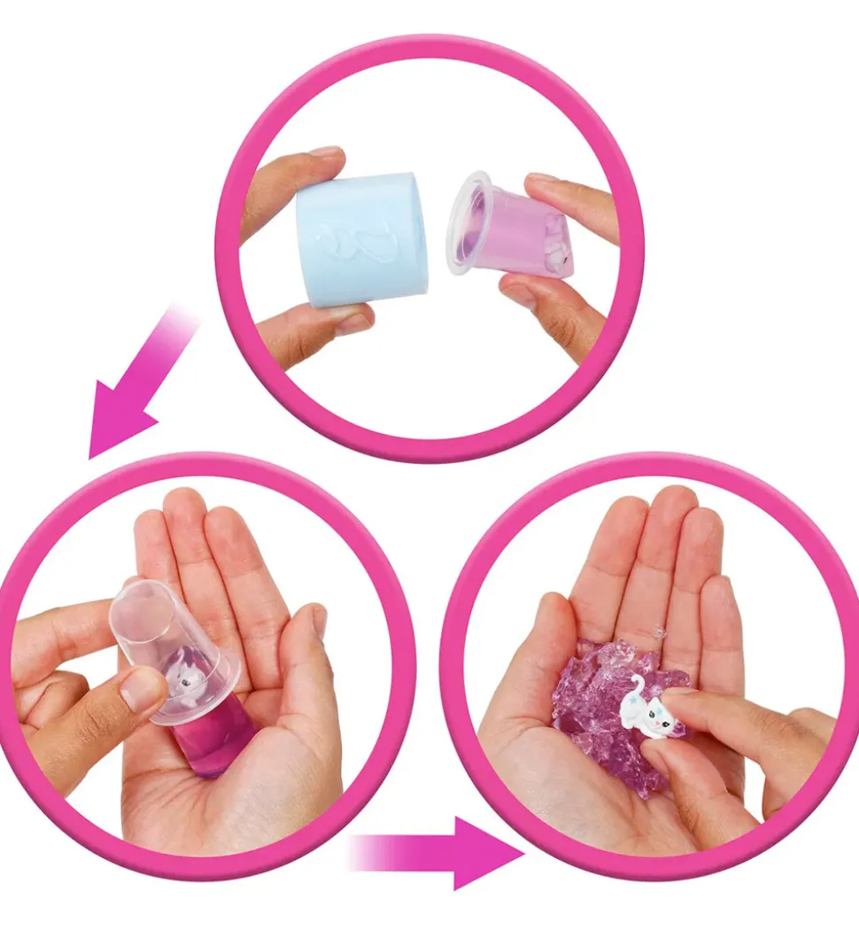 Barbie Dukke - Glam Party Unboxed Purple Petite Doll