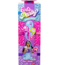 Barbie Dukke - Glam Party Unboxed Purple Petite Doll