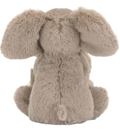 Bbay Jellycat Nusseklud m. Gaveæske - 34x34 cm - Smudge Elephant