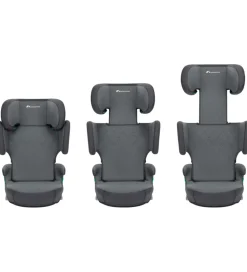Bebeconfort Autostol - RoadFix i-Size - Graphite