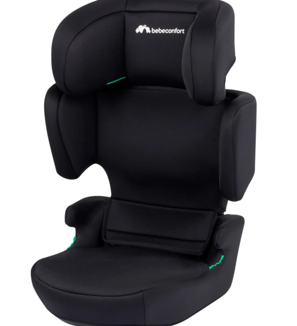 Bebeconfort Autostol - Road Safe i-Size - Full Black