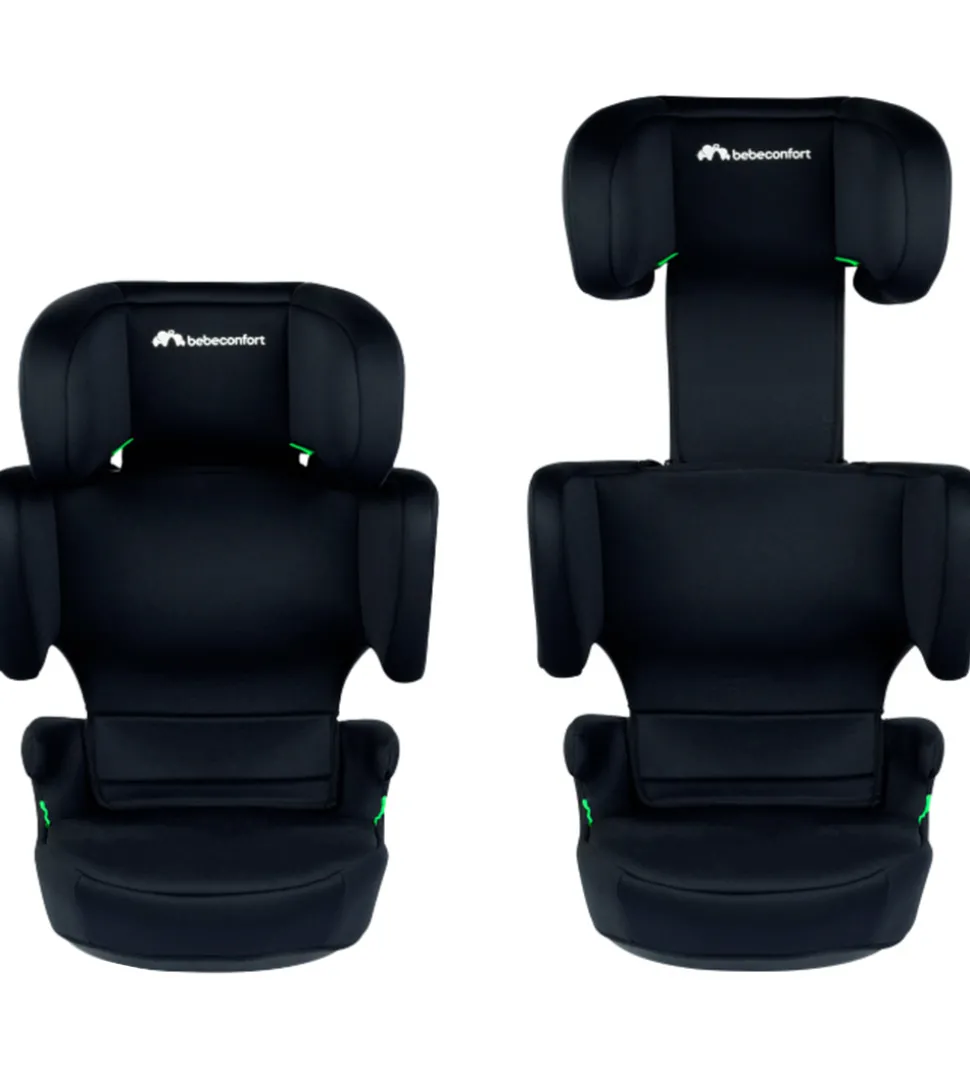 Bebeconfort Autostol - Road Safe i-Size - Full Black