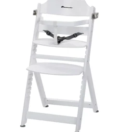 Bebeconfort Højstol - Timba - 50x57x90 cm - Hvid