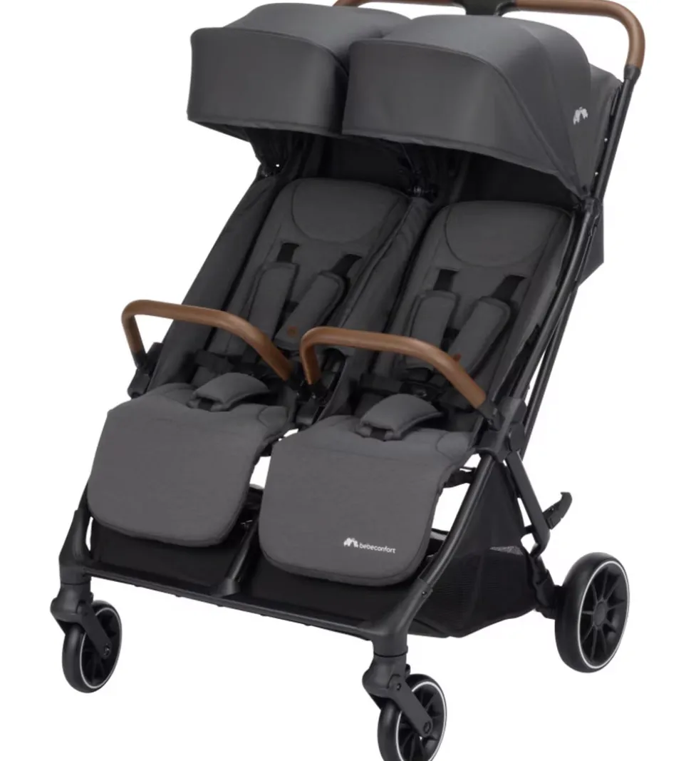 Bebeconfort Klapvogn - Mane - Mineral Graphite