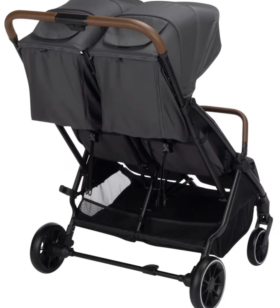 Bebeconfort Klapvogn - Mane - Mineral Graphite