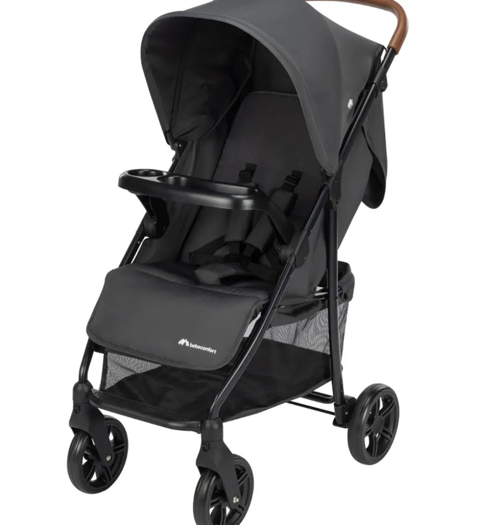 Bebeconfort Klapvogn - Misty - Mineral Graphite