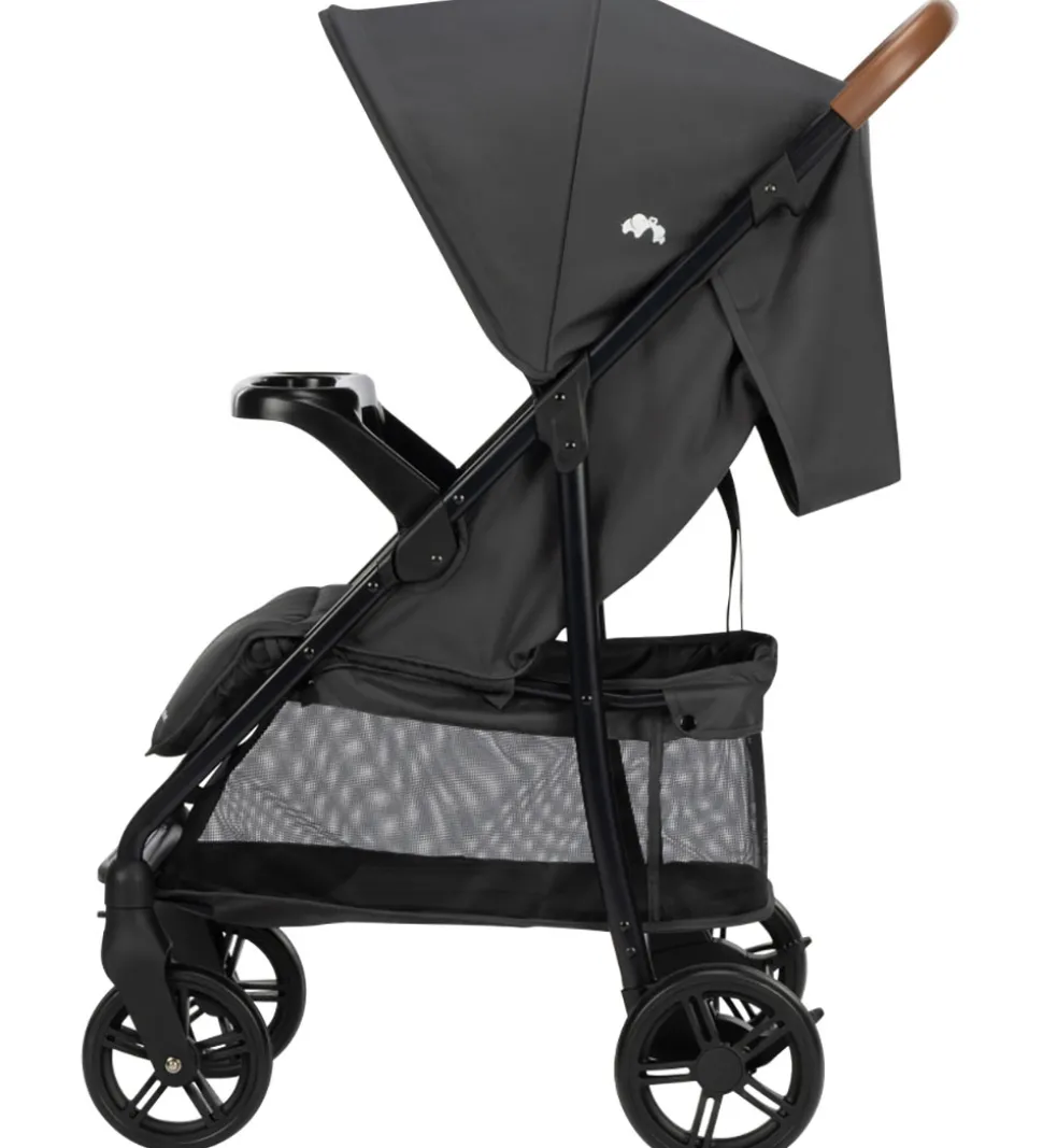 Bebeconfort Klapvogn - Misty - Mineral Graphite