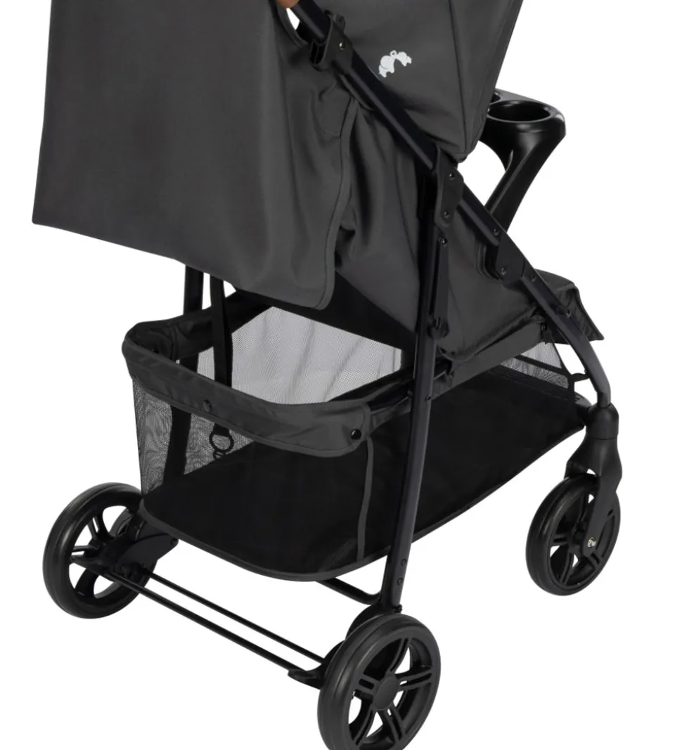 Bebeconfort Klapvogn - Misty - Mineral Graphite