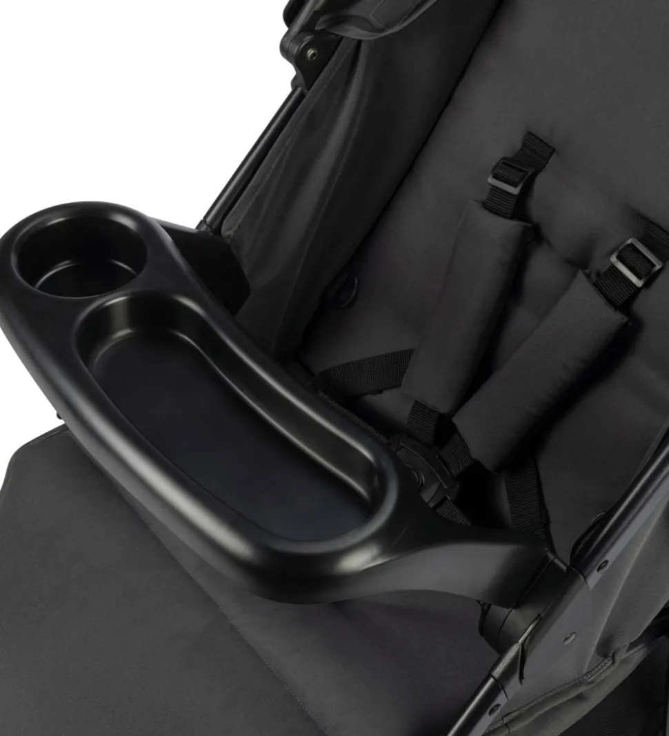 Bebeconfort Klapvogn - Misty - Mineral Graphite